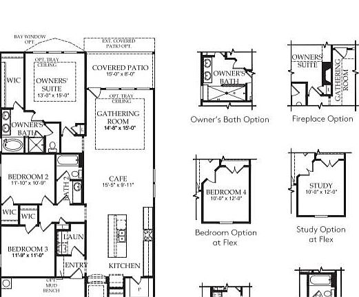 3rd image of 1001 McCormick Cv