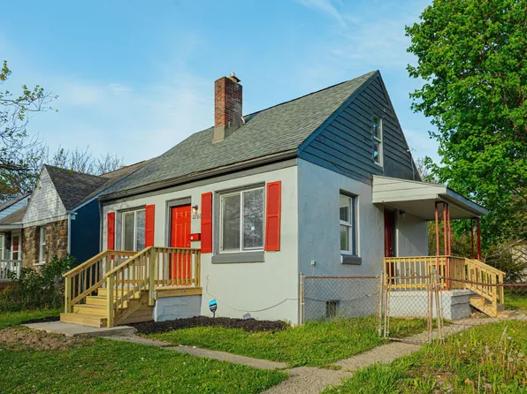 2260 Homestead Dr, Columbus, OH 43211