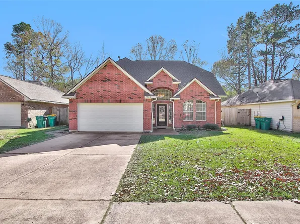 1908 Hunnington Dr, Conroe, TX 77303