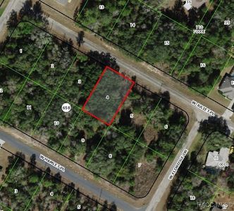 3102 W Juliet Pl, Citrus Springs, FL, 34433