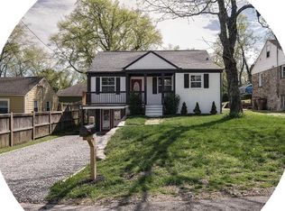 1702 Litton Ave, Nashville, TN 37216