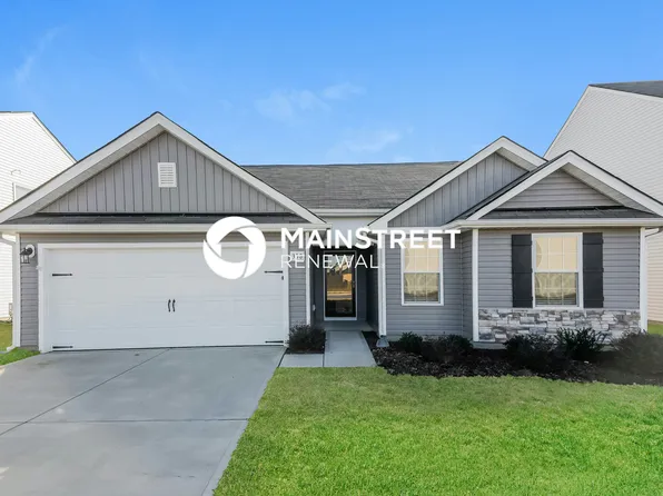 308 Gourd St, Zebulon, NC 27597