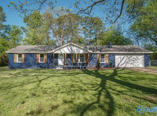 4904 Clardy Rd NW, Huntsville, AL 35810