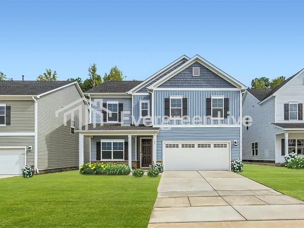 3101 Sandy Bluff Rd, Raleigh, NC 27616
