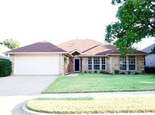 6216 August Run, Arlington, TX 76017