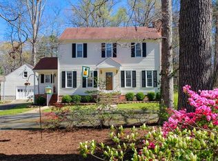 12502 Musical Ln, Midlothian, VA 23113