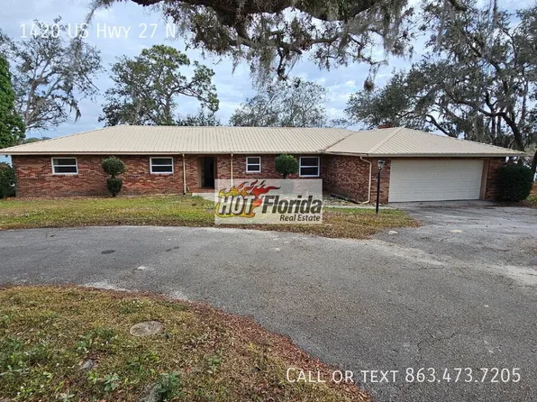 1420 Us Highway 27 N, Avon Park, FL 33825