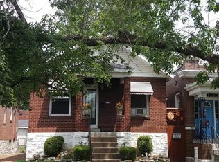 4151 Walsh St, Saint Louis, MO