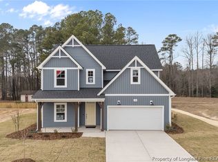 133 Michter St, Vass, NC 28394