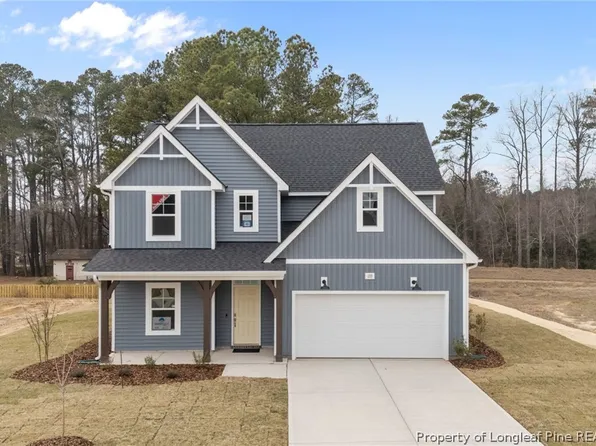 133 Michter St, Vass, NC 28394