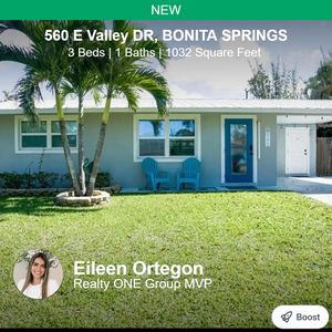 560 E Valley Dr, Bonita Springs, FL, 34134