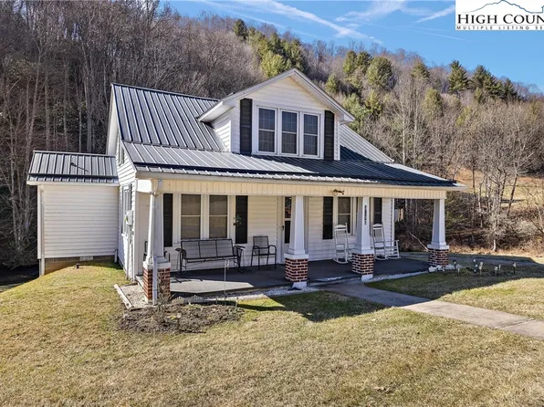 3103 Big Laurel Road, Creston, NC 28615