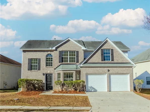 5924 Sunflower Ct, Ellenwood, GA 30294