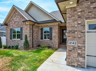 4142 Woodhaven Ave, Bowling Green, KY 42104