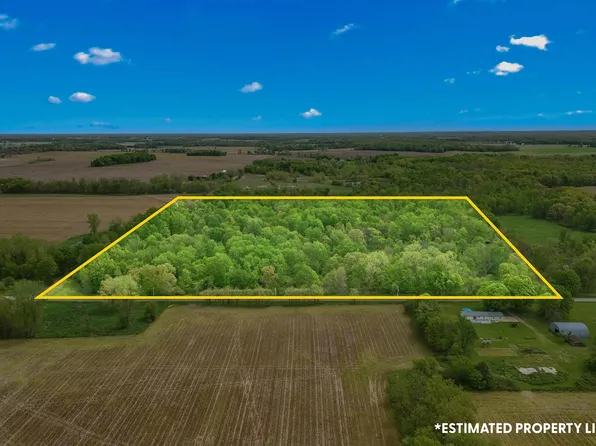 Langwell Rd, Sherwood, MI 49089