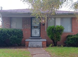 20401 Northlawn St, Detroit, MI 48221