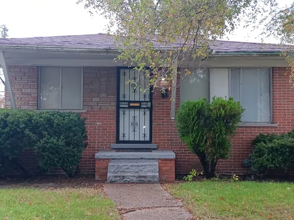 20401 Northlawn St, Detroit, MI 48221