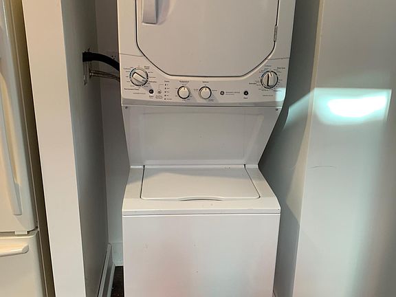 sample washer and dryer