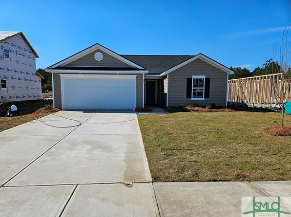 94 Marsh Salt Lane, Port Wentworth, GA 31407