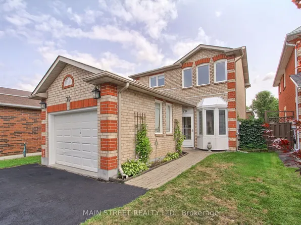 70 Dunsmore Cres, Richmond Hill, ON L4C 0C5