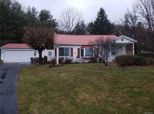 11931 Gowanda State Rd, North Collins, NY 14111