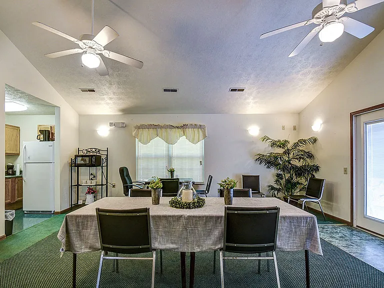 Community room