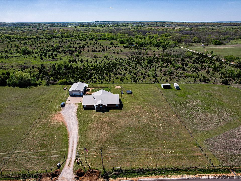 14105 Dentonville Rd, Okmulgee, OK 74447 Zillow