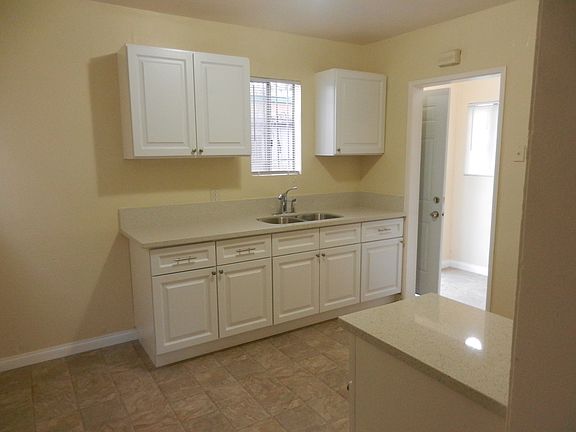 Kitchen out to back patio