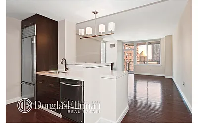 Rented by Douglas Elliman