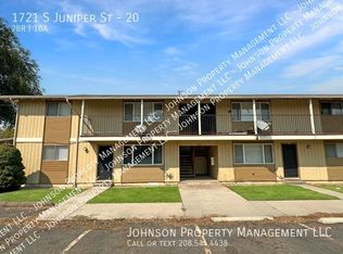 1721 S Juniper St APT 20, Nampa, ID 83686