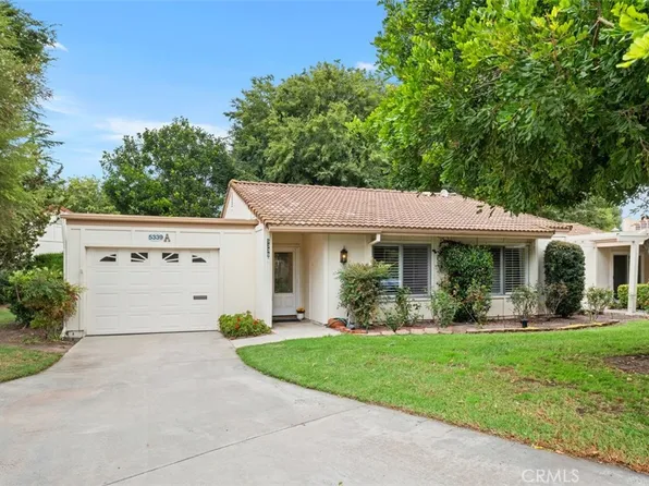 5339 Bahia Blanca W Unit A, Laguna Woods, CA 92637