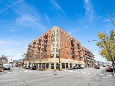 2322 S Canal St Unit 503, Chicago, IL, 60616