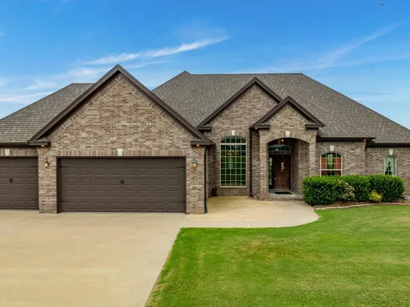5535 Citation Dr, Scott, AR 72142