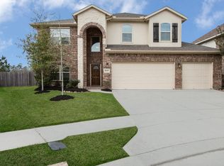 16403 Dover Mills Dr, Spring, TX 77379