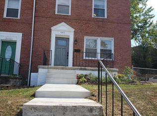 447 Random Rd, Baltimore, MD 21229