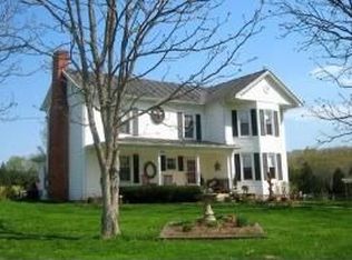 1528 Old Fincastle Rd, Fincastle, VA 24090