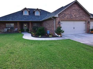 1505 SW Deyo Landing Loop, Cache, OK 73527