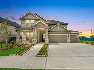 10514 Lyra Ln, Richmond, TX 77469