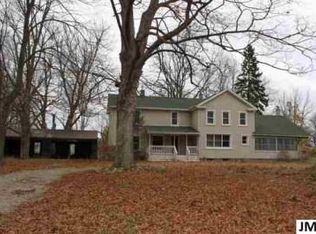 16080 Seymour Rd, Grass Lake, MI 49240