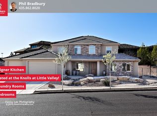 2923 S Mountain Ledge Dr, St George, UT 84790