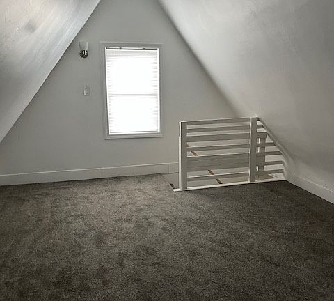Attic Bedroom