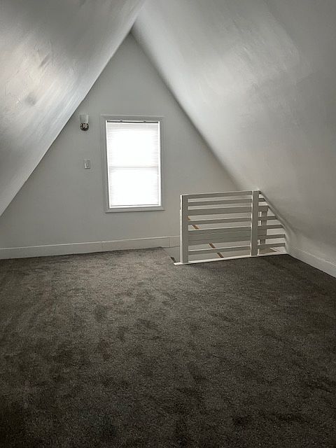 Attic Bedroom