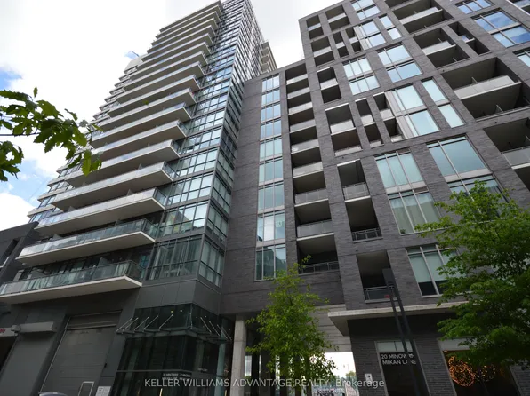 20 Minowan Miikan Ln #610, Toronto, ON M6J 0E5