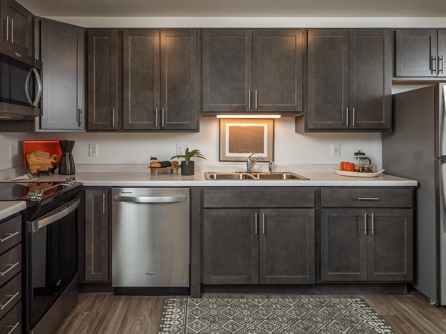 Lofts on Rose - 55+ — Photo 2