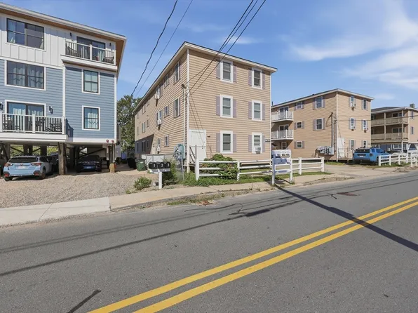 20 Cable Ave Unit 16, Salisbury, MA 01952