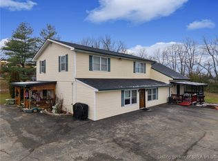 4912 Old Georgetown Rd, Georgetown, IN 47122