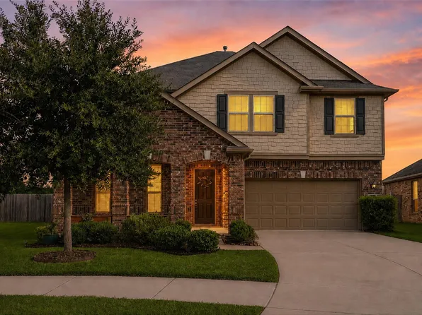 25426 Western Sage Ln, Richmond, TX 77406