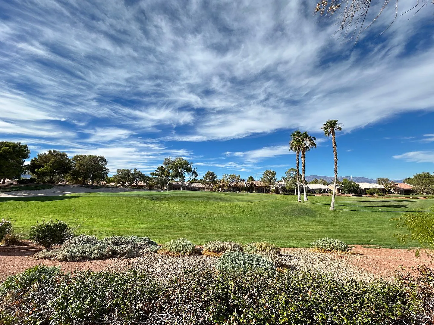 Sun City Summerlin Home on Golf Course! — Photo 2