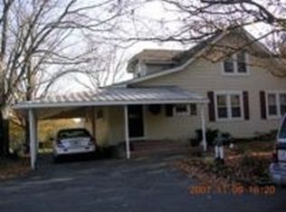 326 Little Cypress Rd, Calvert City, KY 42029