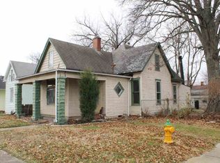 1551 S Morton Ave, Evansville, IN
